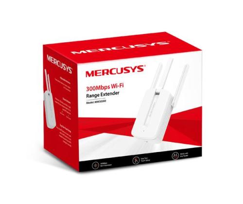 WRL RANGE EXTENDER 300MBPS/MW300RE MERCUSYS