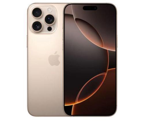 MATKAPUHELIN IPHONE 16 PRO MAX/256GB DESERT TITANIUM MYWX3 APPLE