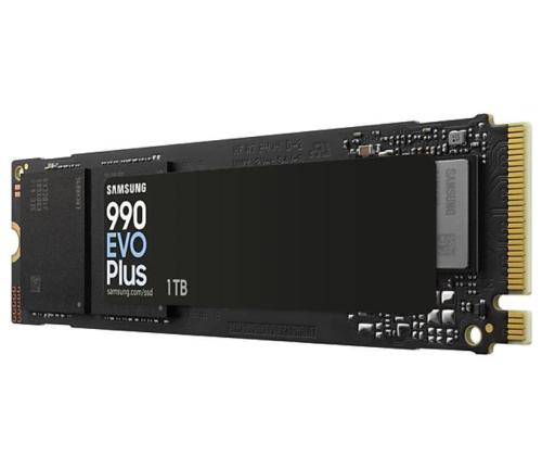 SSD PCIE G5 M.2 MVME 1TB/990EVOPLUS MZ-V9S1T0BW SAMSUNG