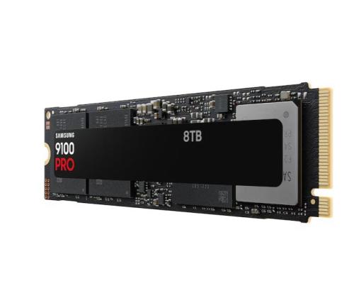 SSD PCIE G5 M.2 NVME 8TB/9100 PRO MZ-VAP8T0T0BW SAMSUNG SSD PCIE G5 M.2 NVME 8TB/9100 PRO MZ-VAP8T0BW SAMSUNG