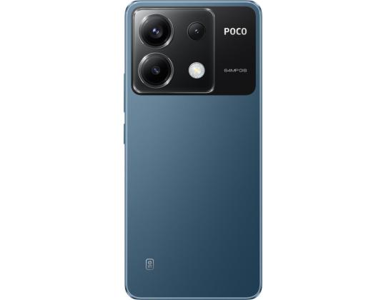 PUHELIN POCO X6 5G/8/256GB SININEN MZB0FRREU POCO