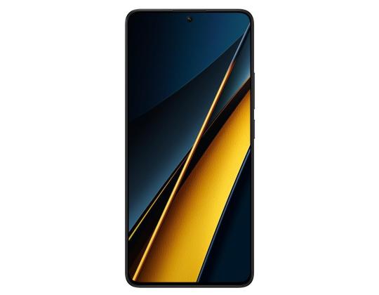 PUHELIN POCO X6 PRO 5G/12/512GB MUSTA MZB0FUOEU POCO