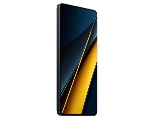 PUHELIN POCO X6 PRO 5G/12/512GB MUSTA MZB0FUOEU POCO