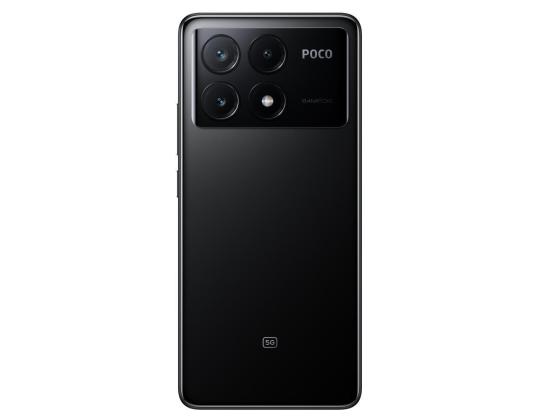 PUHELIN POCO X6 PRO 5G/12/512GB MUSTA MZB0FUOEU POCO