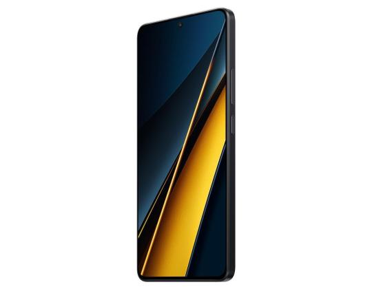 PUHELIN POCO X6 PRO 5G/12/512GB MUSTA MZB0FUOEU POCO