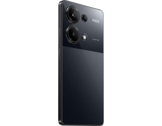 PUHELIN POCO M6 PRO/12/512GB MUSTA MZB0G1GEU POCO