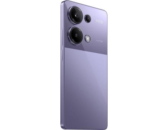 PUHELIN POCO M6 PRO/12/512GB PURPLE MZB0G30EU POCO