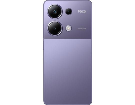 PUHELIN POCO M6 PRO/12/512GB PURPLE MZB0G30EU POCO