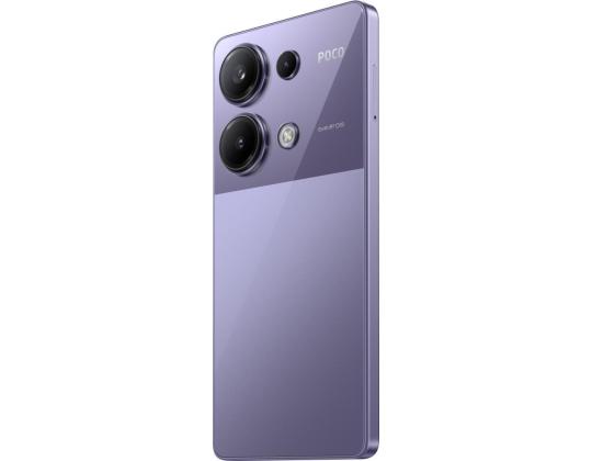 PUHELIN POCO M6 PRO/12/512GB PURPLE MZB0G30EU POCO