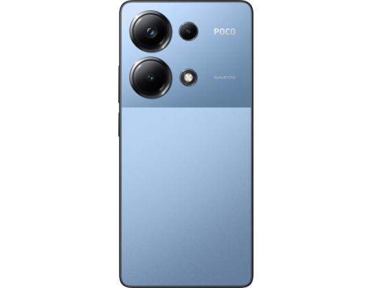 PUHELIN POCO M6 PRO/12/512GB SININEN MZB0G39EU POCO