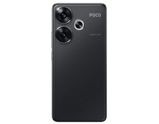 PUHELIN POCO F6/12/512GB MUSTA MZB0H9UUSI POCO