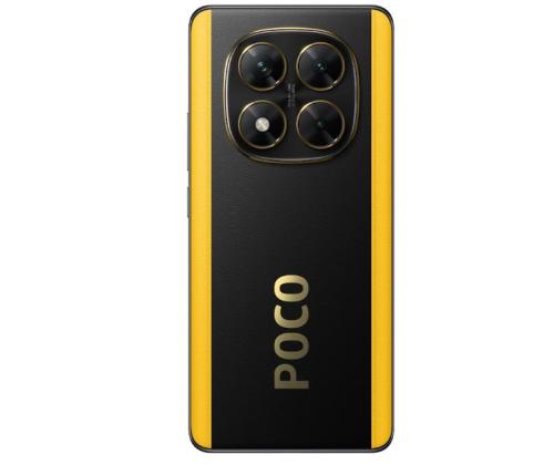 MATKAPUHELIN POCO X7/12/512GB MUSTA MZB0IQIEU POCO POCO