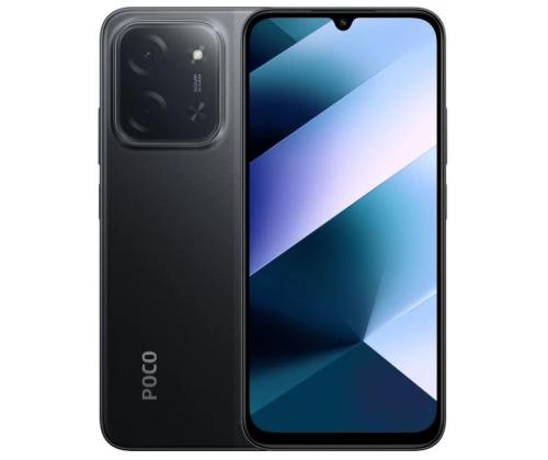 MATKAPUHELIN POCO C85/8/256GB MUSTA MZB0LFYEU POCO POCO