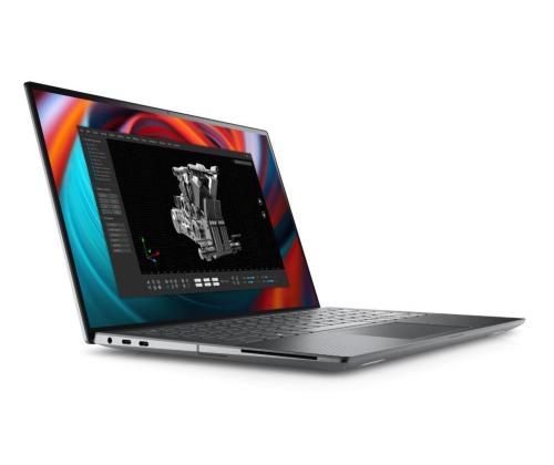 Kannettava tietokone DELL Precision 5490 CPU Core Ultra u7-155H 3800 MHz CPU ominaisuuksia vPro 14" 1920x1200 RAM...