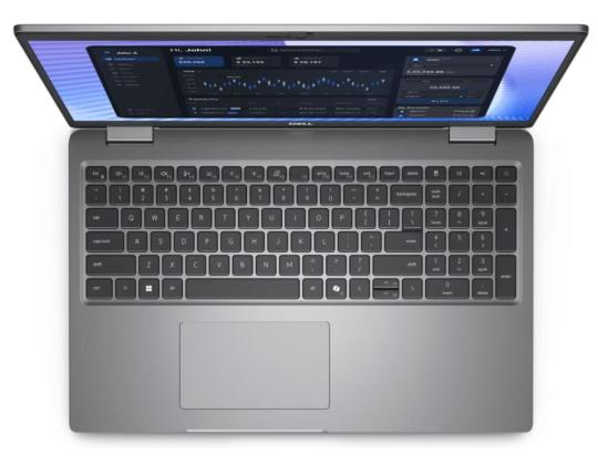 Kannettava DELL Precision 3590 CPU Core Ultra u5-135H 1700 MHz CPU sisältää vPro 15,6" 1920x1080...