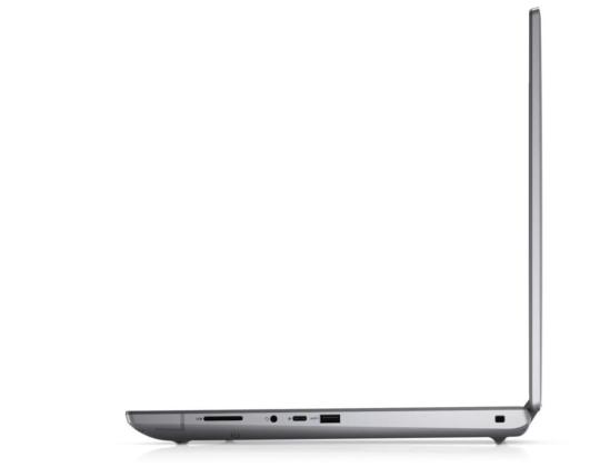 Kannettava DELL Precision 7780 CPU i9-13950HX 2200 MHz 17" 1920x1080 RAM 32GB DDR5 5600 MHz SSD 1TB...