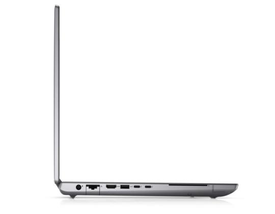 Kannettava DELL Precision 7780 CPU i9-13950HX 2200 MHz 17" 1920x1080 RAM 32GB DDR5 5600 MHz SSD 1TB...