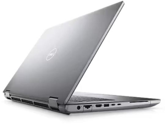 Kannettava DELL Precision 7780 CPU i7-13850HX 2100 MHz 17" 1920x1080 RAM 16GB 4800 MHz SSD 512GB...