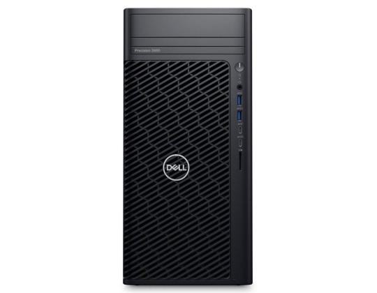 PC DELL Precision 3680 Tower Tower CPU Core i9 i9-14900K 3200 MHz RAM 32GB DDR5 4400 MHz SSD 1TB...