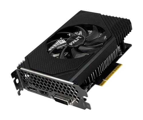 Näytönohjain PALIT NVIDIA GeForce RTX 3050 8 Gt GDDR6 128 bit PCIE 4.0 16x GPU 1552 MHz Dual...