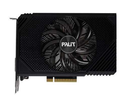 Näytönohjain PALIT NVIDIA GeForce RTX 3050 8 Gt GDDR6 128 bit PCIE 4.0 16x GPU 1552 MHz Dual...