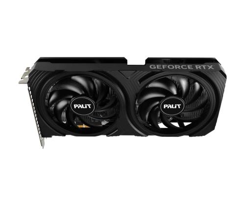 Näytönohjain PALIT NVIDIA GeForce RTX 4060 8 Gt GDDR6 128 bit PCIE 4.0 16x GPU 1830 MHz Dual...