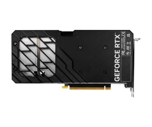 Näytönohjain PALIT NVIDIA GeForce RTX 4060 8 Gt GDDR6 128 bit PCIE 4.0 16x GPU 1830 MHz Dual...