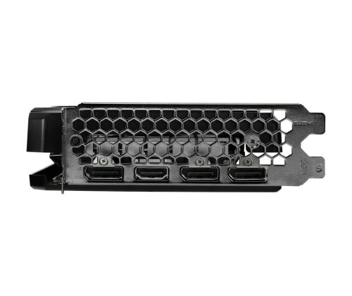 Näytönohjain PALIT NVIDIA GeForce RTX 4060 8 Gt GDDR6 128 bit PCIE 4.0 16x GPU 1830 MHz Dual...