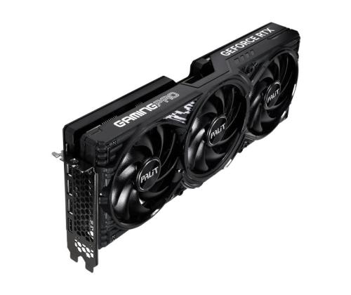 Näytönohjain PALIT NVIDIA GeForce RTX 5070 Ti 16 GB GDDR7 256 bit PCIE 5.0 16x GPU 2295 MHz;