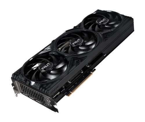 Näytönohjain PALIT NVIDIA GeForce RTX 5070 Ti 16 GB GDDR7 256 bit PCIE 5.0 16x GPU 2295 MHz;