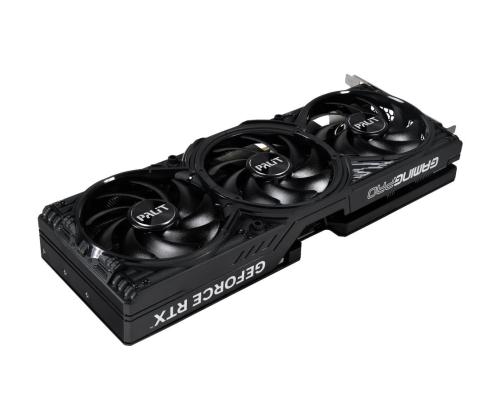 Näytönohjain PALIT NVIDIA GeForce RTX 5070 Ti 16 GB GDDR7 256 bit PCIE 5.0 16x GPU 2295 MHz;
