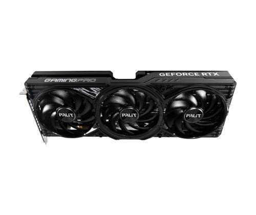 Näytönohjain PALIT NVIDIA GeForce RTX 5070 Ti 16 GB GDDR7 256 bit PCIE 5.0 16x GPU 2295 MHz;