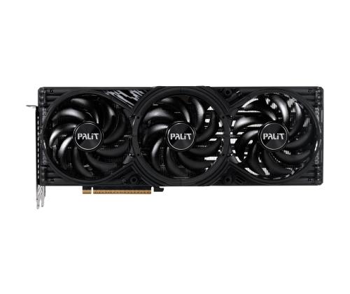 Näytönohjain PALIT NVIDIA GeForce RTX 5070 Ti 16 GB GDDR7 256 bit PCIE 5.0 16x GPU 2295 MHz;
