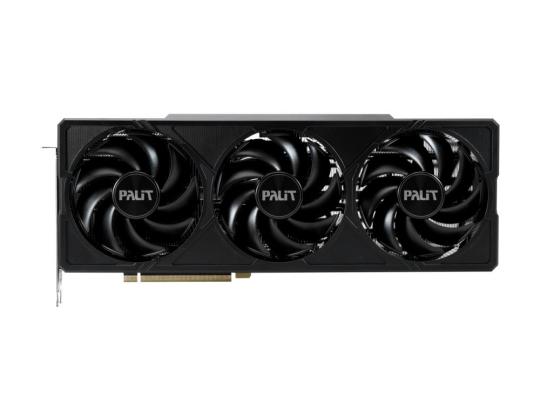 Näytönohjain PALIT NVIDIA GeForce RTX 4070 Ti SUPER 16 Gt GDDR6X 256 bit PCIE 4.0 16x 1xHDMI...