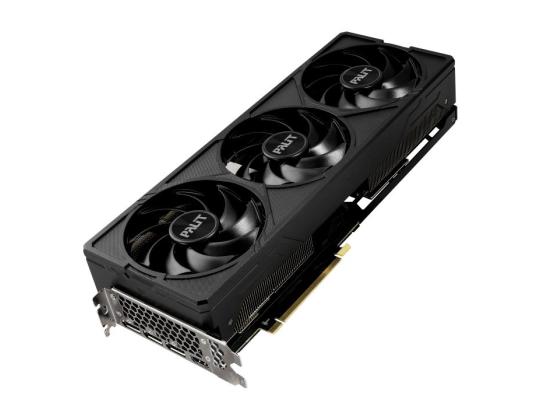 Näytönohjain PALIT NVIDIA GeForce RTX 4070 Ti SUPER 16 Gt GDDR6X 256 bit PCIE 4.0 16x 1xHDMI...