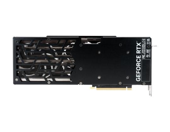 Näytönohjain PALIT NVIDIA GeForce RTX 4070 Ti SUPER 16 Gt GDDR6X 256 bit PCIE 4.0 16x 1xHDMI...