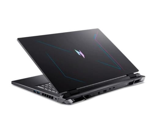 Kannettava ACER Nitro AN17-51-77WJ CPU Core i7 i7-13620H 2400 MHz 17.3" 2560x1440 RAM 16GB DDR5...