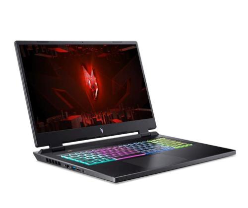 Kannettava ACER Nitro AN17-51-77WJ CPU Core i7 i7-13620H 2400 MHz 17.3" 2560x1440 RAM 16GB DDR5...