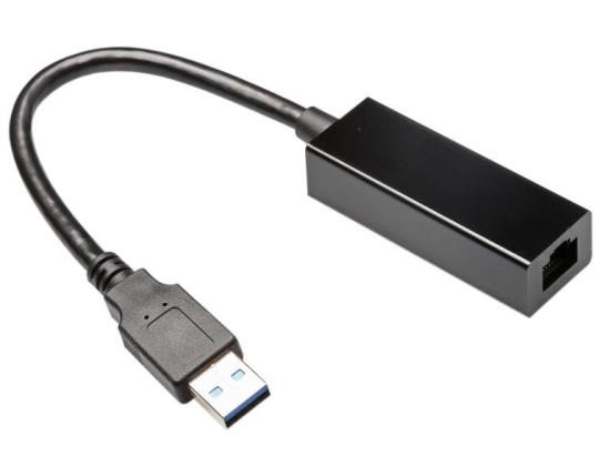 I/O-SOVITIN USB3 LAN-VERKKOON RJ45/NIC-U3-02 GEMBIRD