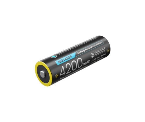 Akupatareid AA 4200MAH NL2142LTP NITECORE