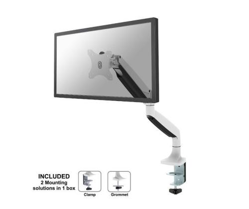 MONITORI ACC PÖYTÄKIRJA/10-32&amp;quot; NM-D750WHITE NEOMOUNTS