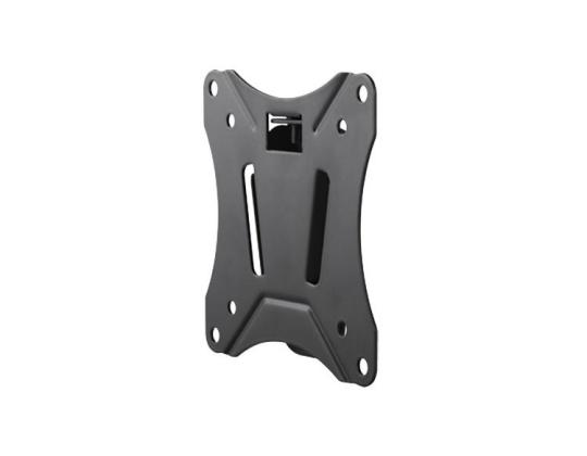 TV SETTIN ACC SEINÄKIINNIKE 10-30"/MUSTA NM-W25MUSTA NEOKINNITTIMET
