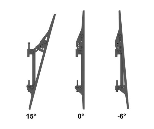 MONITOR ACC WALL MOUNT /MENU/32-55" NMPRO-WMB2 NEOMOUNTS