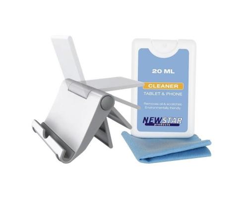 TABLET ACC STAND & amp; amp; CLEANER KIT/NS-MKIT100 NEOMOUNTS