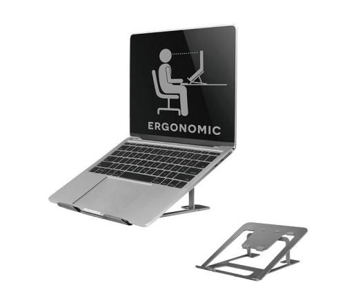 NB ACC PÖYTÄTELINE 10-17&amp;quot;/NSLS085GREY NEOMOUNTSIT