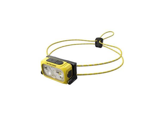 Pealamp Series 360lum NU21 SPEED YELLOW NITECORE