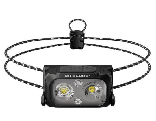 AJOVALAISIN NU SERIES 400 LUMENS/NU25 UL NITECORE