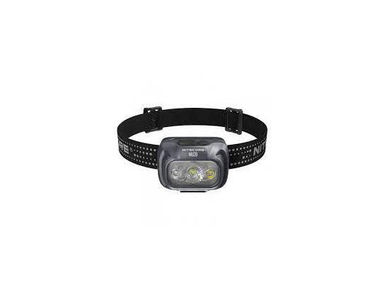 AJOVALAISIN NU SERIES 550 LUMENS/NU31 LIUSKEHARMAA NITECORE