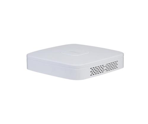 NET VIDEOTALLENNIN 4CH 4POE/NVR2104-P-4KS3 DAHUA