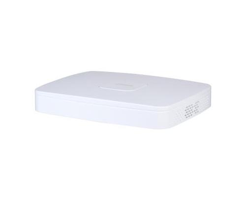 NET VIDEOTALLENNIN 8CH 8POE/NVR2108-8P-4KS3 DAHUA